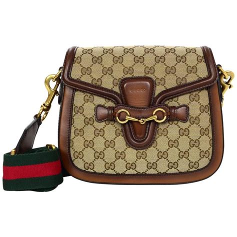gucci monogram crossbody